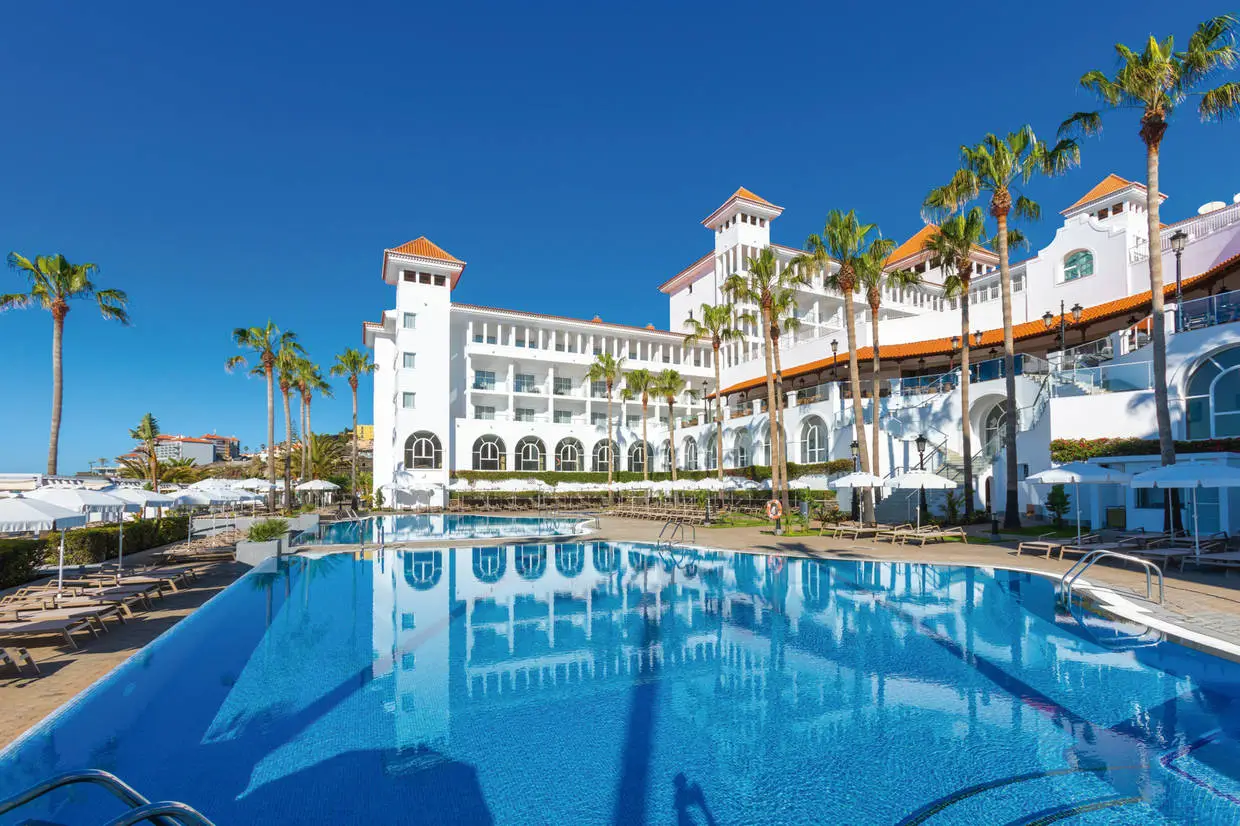 Madère : Hôtel Riu Madeira