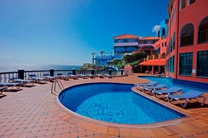 Madère-Funchal, Hôtel Royal Orchid