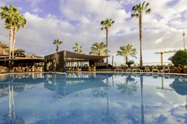 Piscine - Hôtel Savoy Calheta Beach 4* Funchal Madère