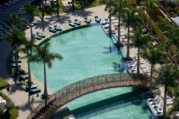 Madère : Hôtel Savoy Palace The Leading Hotels of the World