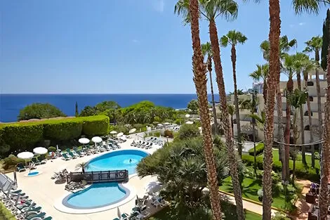Hôtel Suite Eden Mar funchal Madère