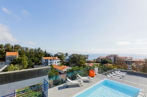Madère-Funchal, Hôtel Terrace Mar Suite