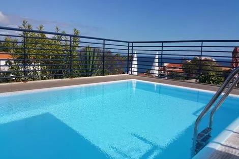 Hôtel Terrace Mar funchal Madère
