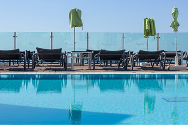 piscine - The Lince
