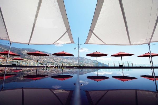 Piscine terrasse - The Vine