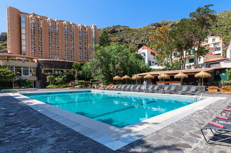 Piscine - Club Top Clubs Dom Pedro Madeira 4* Funchal Madère