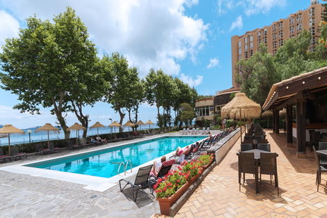 Sejour TOP CLUBS DOM PEDRO MADEIRA 4* Madère Funchal