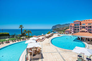 Madère-Funchal, Club Top Clubs Pestana Royal Ocean & Spa 5*