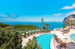 Madère-Funchal, Club Top Clubs Pestana Royal Ocean & Spa