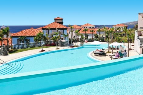 Hôtel Top Clubs Quinta Do Lorde Resort 5*