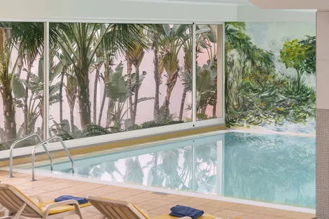 Madère : Hôtel TUI Sélection Dorisol Buganvilia