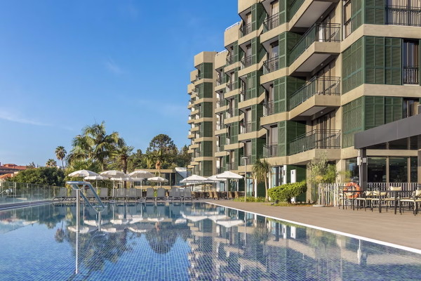 Madère : Hôtel TUI Selection Enotel Magnolia