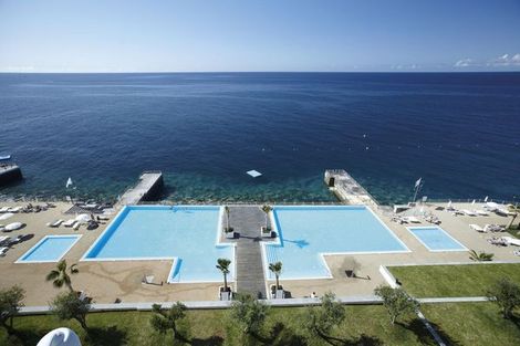 piscine - Vidamar Resorts Madeira 