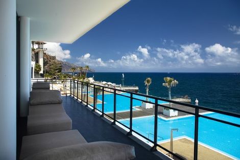 Hôtel Vidamar Resorts Madeira 5*