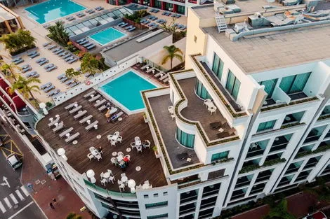 Hôtel Vila Baleira Funchal funchal Madère
