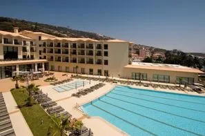 Madère-Funchal, Hôtel Vila Gale Santa Cruz 4*