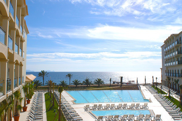 Madère : Hôtel Vila Galé Santa Cruz