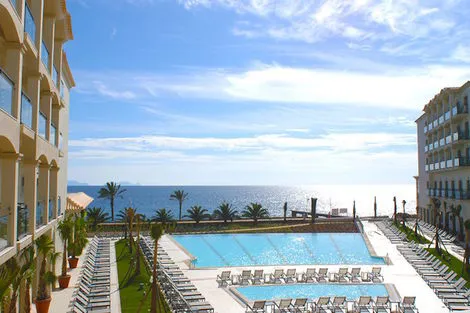 Madère : Hôtel Vila Galé Santa Cruz