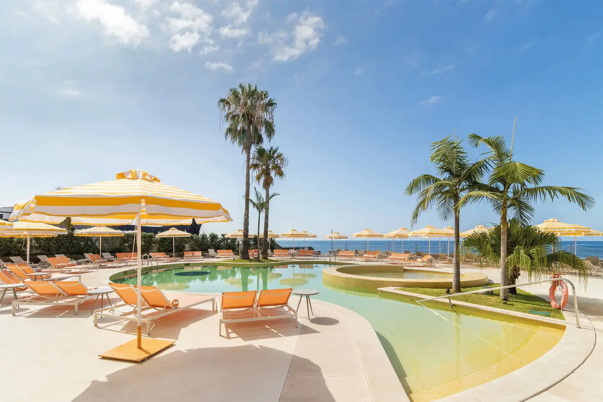 Madère : Hôtel NEXT by Savoy