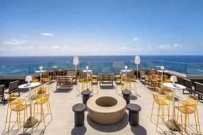 Madère-Funchal, Hôtel Allegro Madeira 4* adult only