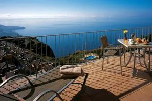 Madère-Funchal, Hôtel Cabo Girao