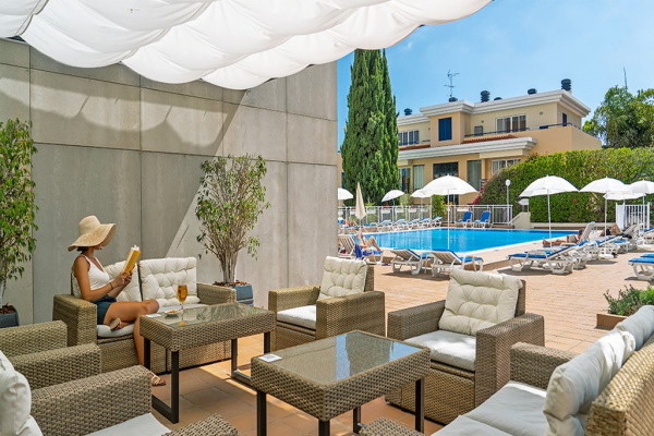 Madère : Hôtel Dorisol Mimosa