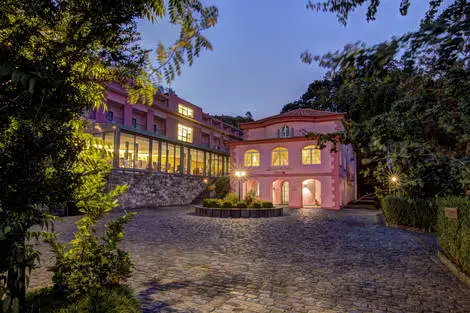 Madère : Hôtel Quinta da Serra