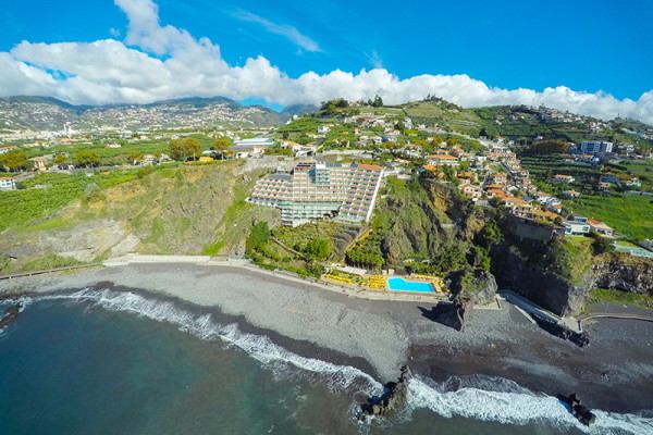 Madère : Hôtel Adult Only - Orca Praia