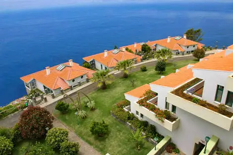 Madère : Hôtel Jardim Atlantico