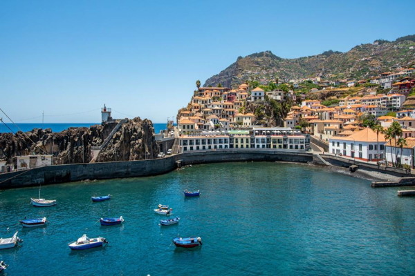 Madère : Hôtel Pestana Churchill Bay