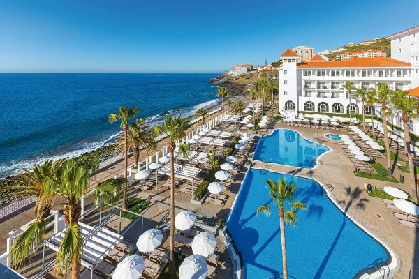 Madère : Hôtel TUI Selection Riu Madeira