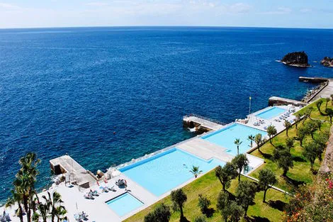 Madère : Hôtel Vidamar Madeira Resort & Sea