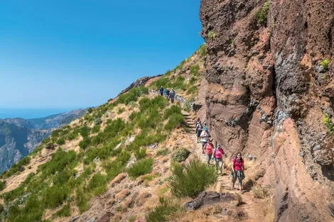 Circuit Échappée Essentiel de Madère depuis le Garajau Madeira garajau Madère