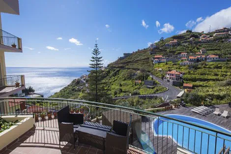 Hôtel Do Campo ribeira_brava Madère