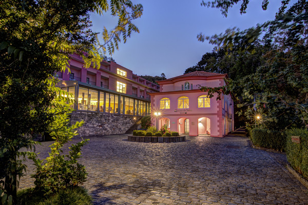 Autres - Hôtel Quinta da Serra 5* Santa Cruz Madère