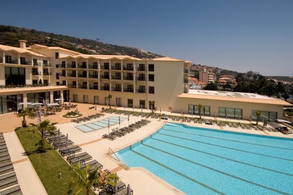 Autres - Hôtel Vila Gale Santa Cruz (sans transport) 4* Santa Cruz Madère