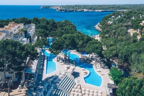 Hôtel Iberostar Waves Club Cala Barca barca_trencada Majorque