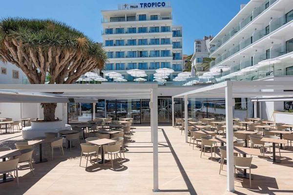 Majorque : Hôtel Jet Tours Signature Tropico Playa