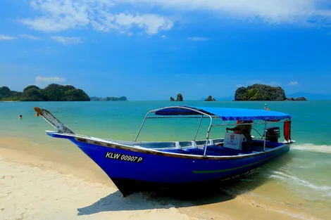 Combiné hôtels De Kuala 4* aux sables de Langkawi kuala_lumpur Malaisie