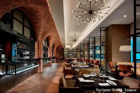 Stripes Kuala Lumpur : Restaurant