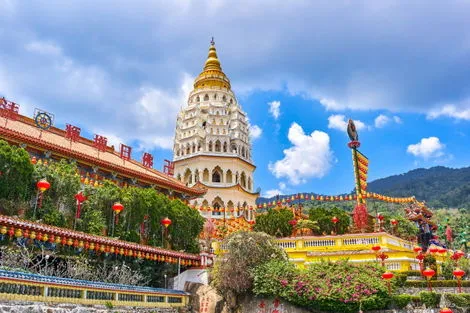 Combiné circuit et hôtel Kuala Lumpur & Langkawi kuala_lumpur Malaisie