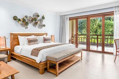 Vije Boutique Resort & Spa : Chambre