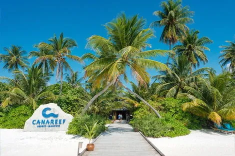 Club Ôclub Experience Canareef Resort 4* - Avec vols Etihad atoll_daddu Maldives