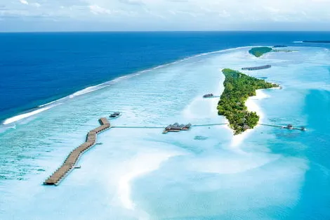 Hôtel LUX* South Ari Atoll atoll_dari Maldives