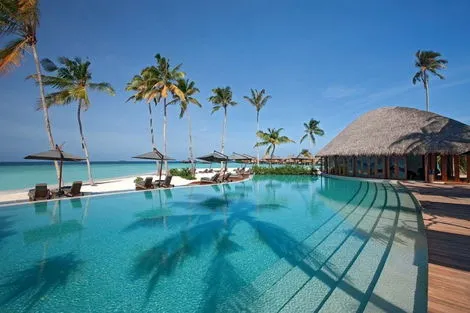 Hôtel Constance Moofushi atoll_dari Maldives