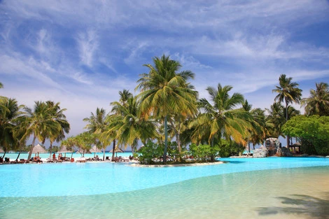 Hôtel Sun Island Resort & Spa atoll_dari Maldives