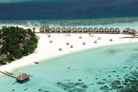 Hôtel Constance Moofushi Maldives atoll_dari Maldives