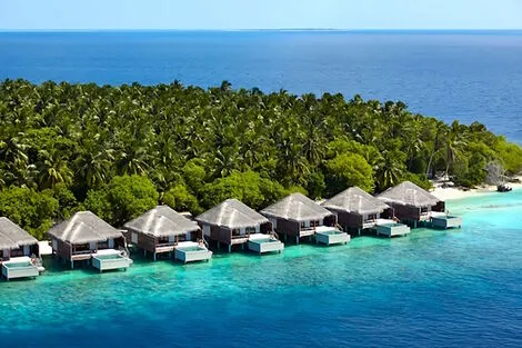 Hôtel Dusit Thani Maldives atoll_de_baa Maldives
