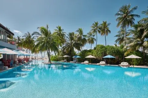 Hôtel Seaside Finolhu atoll_de_baa Maldives