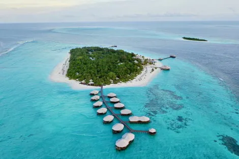 Hôtel Kihaa Maldives atoll_de_baa Maldives